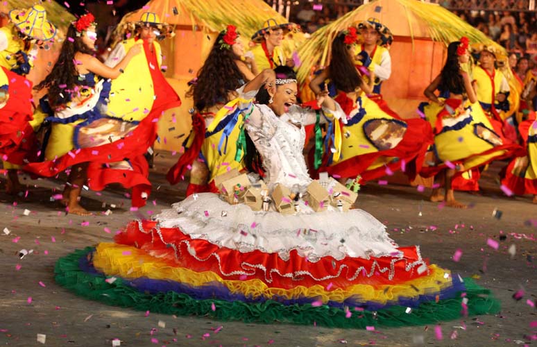 
        
            Confira algumas belezas do Pará
        
    
