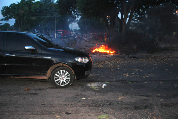 
        
            Protesto na Rod. Augusto Montenegro - 09 de Agosto
        
    