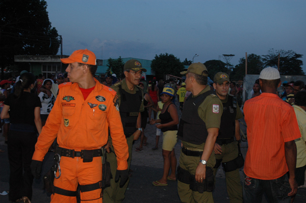 
        
            Protesto na Rod. Augusto Montenegro - 09 de Agosto
        
    