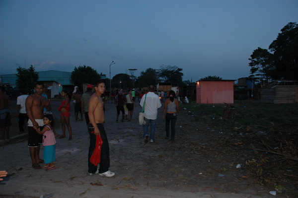 
        
            Protesto na Rod. Augusto Montenegro - 09 de Agosto
        
    