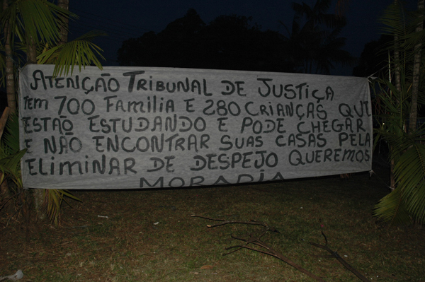 
        
            Protesto na Rod. Augusto Montenegro - 09 de Agosto
        
    