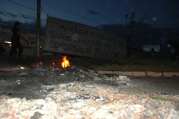 
        
            Protesto na Rod. Augusto Montenegro - 09 de Agosto
        
    
