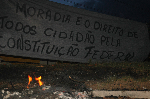 
        
            Protesto na Rod. Augusto Montenegro - 09 de Agosto
        
    