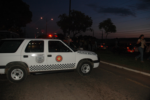 
        
            Protesto na Rod. Augusto Montenegro - 09 de Agosto
        
    