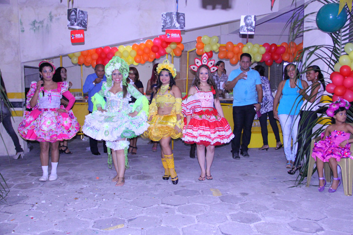 
        
            Festa Junina da RBA
        
    