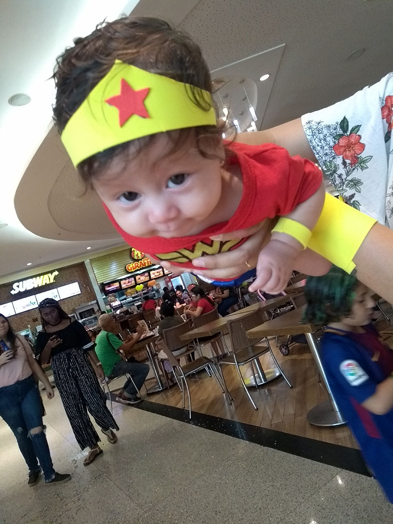 
        
            Carnaval do DOL: internautas mirins ganham galeria
        
    