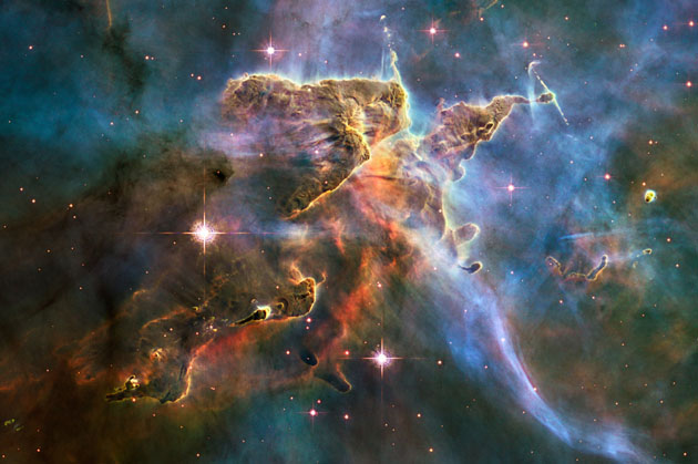 
        
            20 anos do Telescópio Espacial Hubble
        
    