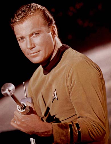
        
            William Shatner comemora 80 anos de vida
        
    