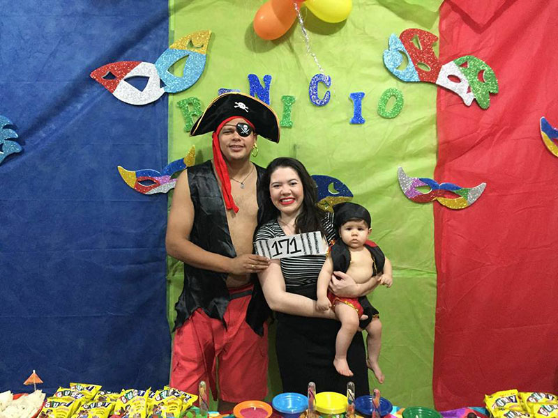 
        
            Veja a festa dos foliões pelo Pará
        
    