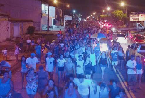 
        
            Folia toma conta de Marituba
        
    