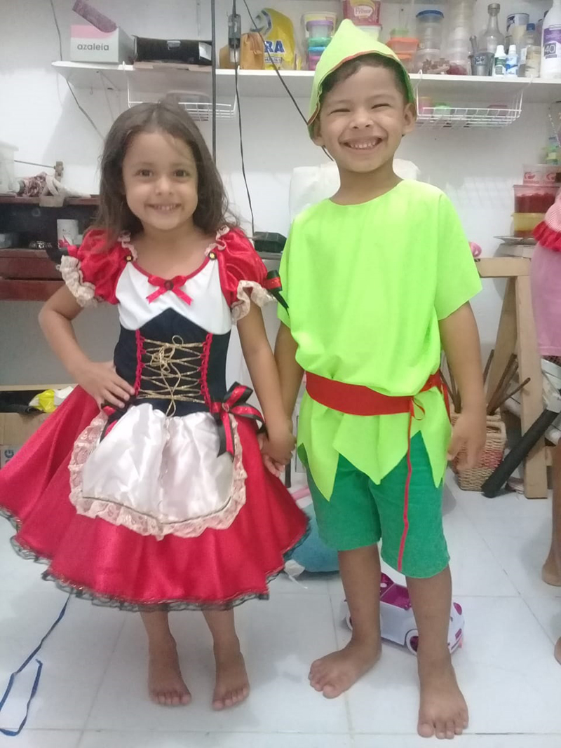 
        
            Carnaval do DOL: internautas mirins ganham galeria
        
    