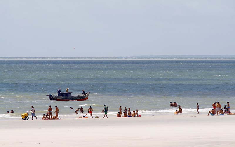 
        
            Internautas indicam seus pontos turísticos no Pará
        
    