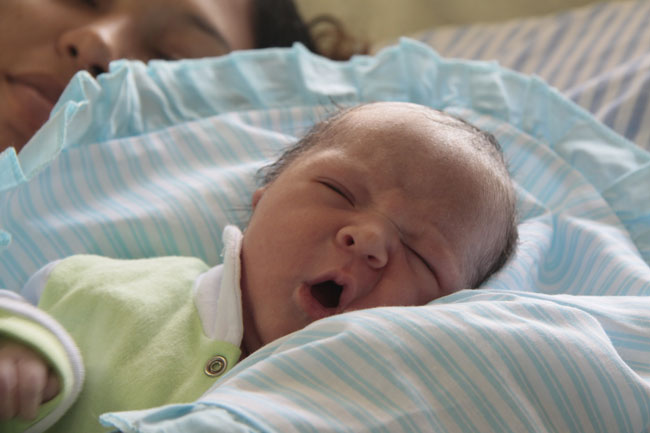 
        
            Primeiro bebê do Pará nasceu à 1h02
        
    