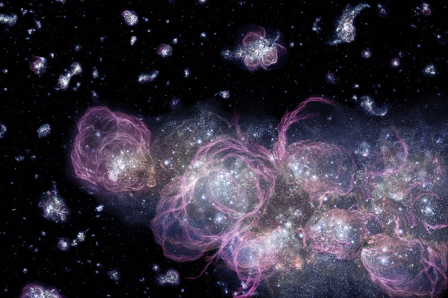 
        
            20 anos do Telescópio Espacial Hubble
        
    