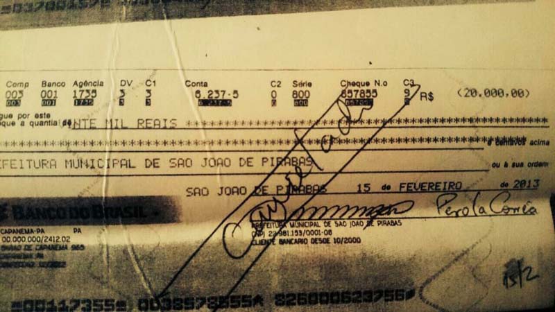 
        
            Veja documentos da operação \"Calça Curta\"
        
    