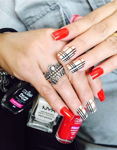 
        
            Conheça as tendências de unhas para o verão
        
    