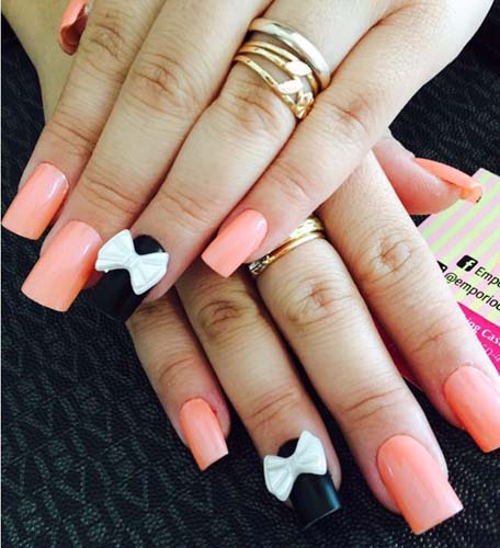 
        
            Conheça as tendências de unhas para o verão
        
    