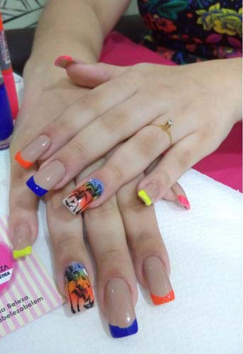 
        
            Conheça as tendências de unhas para o verão
        
    