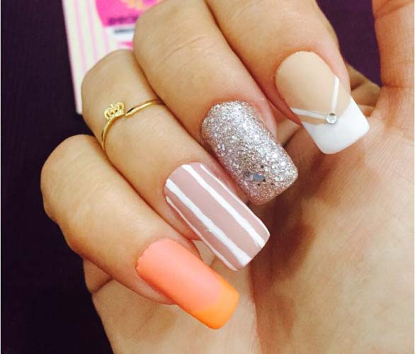 
        
            Conheça as tendências de unhas para o verão
        
    