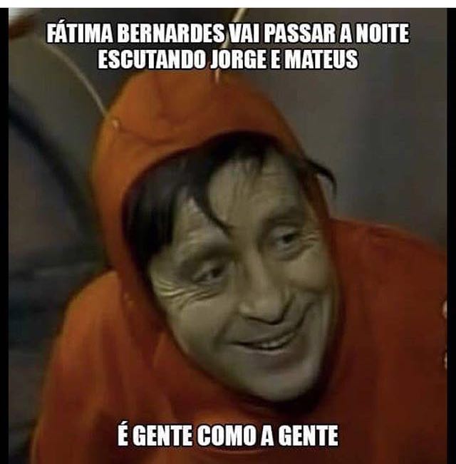 
        
            Separação de Fátima e William domina o Twitter; veja memes
        
    