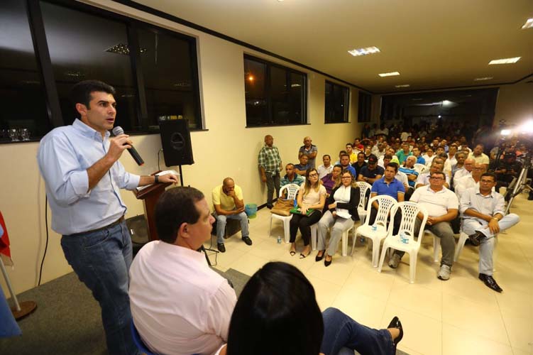 
        
            Helder libera R$ 6,8 milhões para o abastecimento de água
        
    