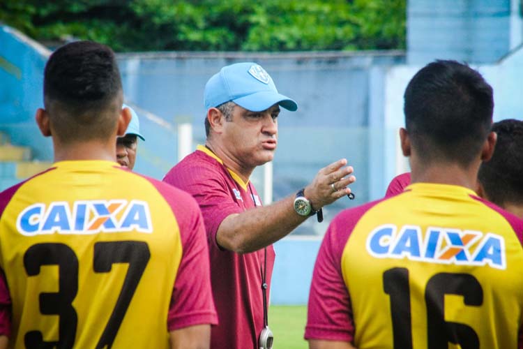 
        
            Antes de decisão, PSC treina na Curuzu
        
    