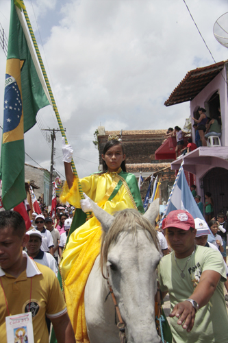 
        
            Imagens da fé dos promesseiros no Círio de Vigia 2
        
    