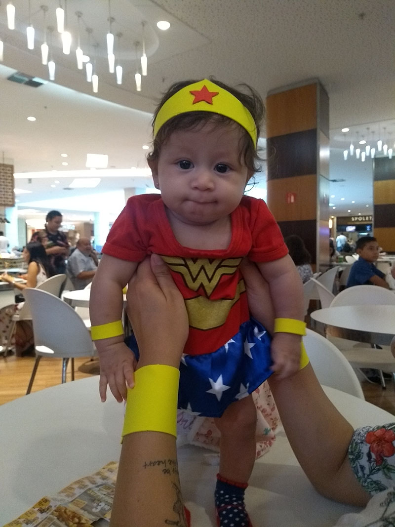 
        
            Carnaval do DOL: internautas mirins ganham galeria
        
    