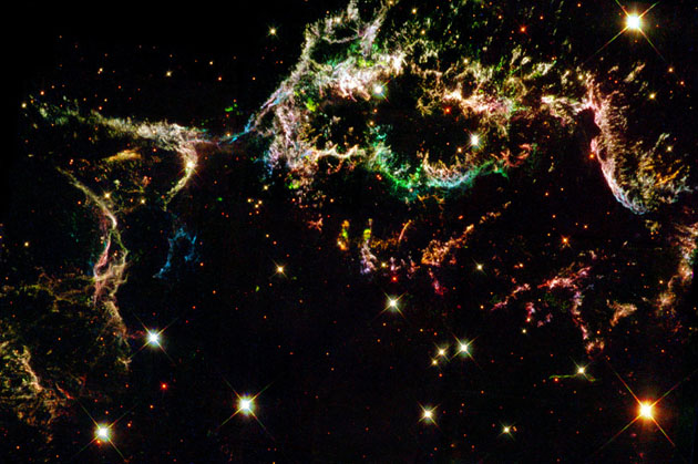 
        
            20 anos do Telescópio Espacial Hubble
        
    