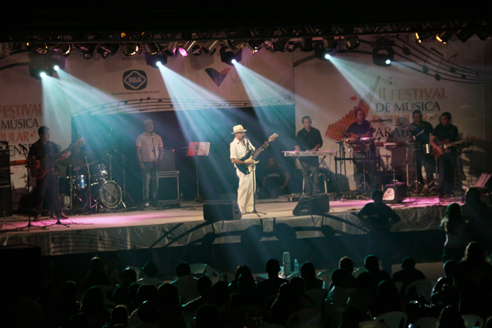 
        
            II Festival de Música Popular Paraense 
        
    