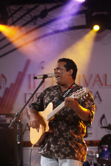 
        
            II Festival de Música Popular Paraense 
        
    