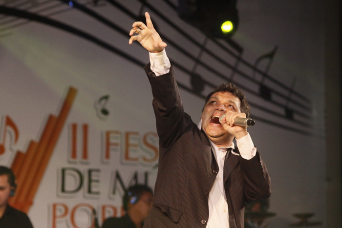 
        
            II Festival de Música Popular Paraense 
        
    