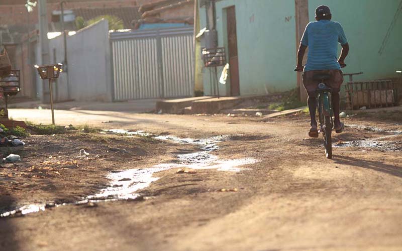 
        
            Parauapebas padece com descaso do poder público
        
    
