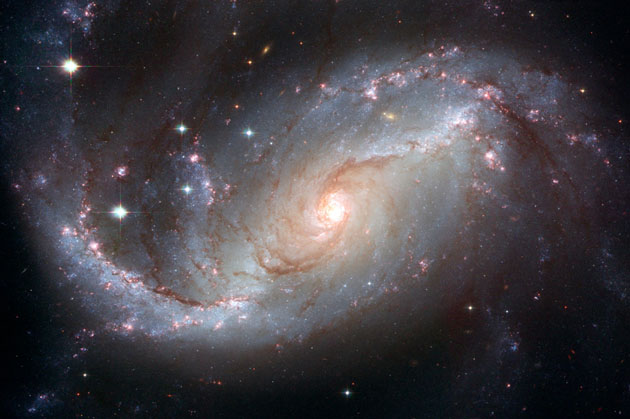 
        
            20 anos do Telescópio Espacial Hubble
        
    