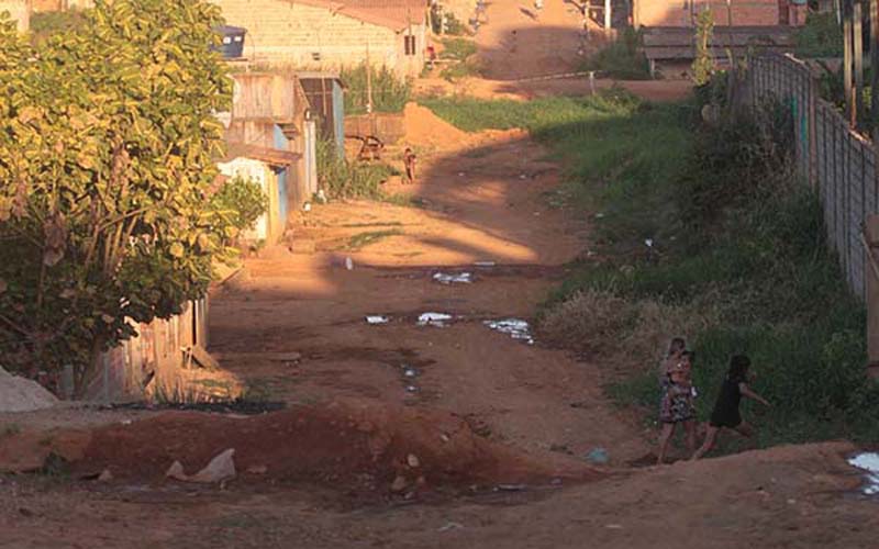 
        
            Parauapebas padece com descaso do poder público
        
    