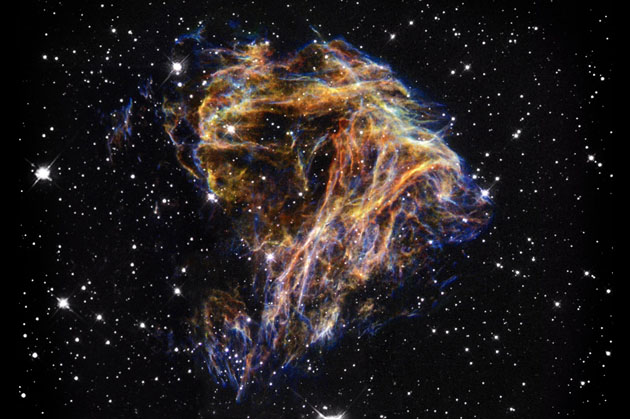 
        
            20 anos do Telescópio Espacial Hubble
        
    