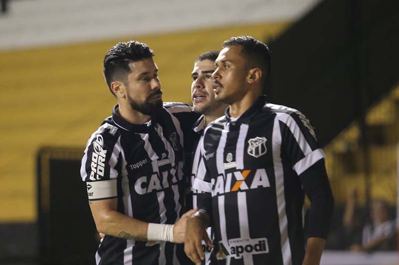 
        
        
            Veja trajetória do paraense Leandro Carvalho no Ceará
        
    