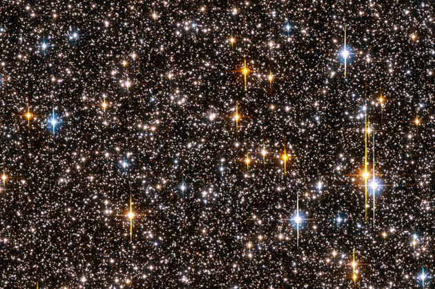 
        
            20 anos do Telescópio Espacial Hubble
        
    