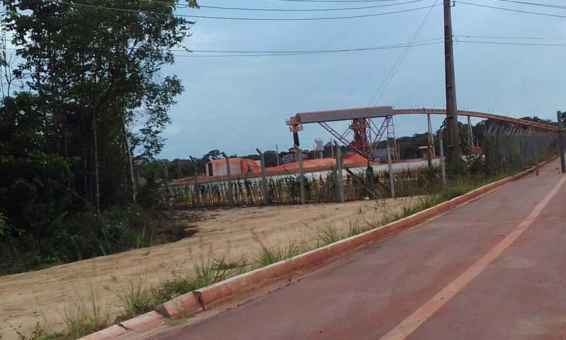 
        
            Moradores ocupam prefeitura e acesso à Hydro em Barcarena
        
    