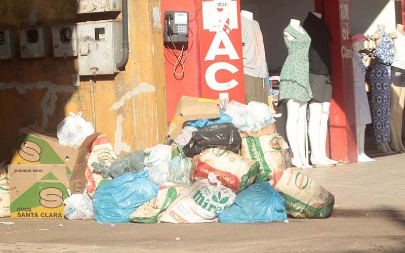 
        
            Parauapebas padece com descaso do poder público
        
    