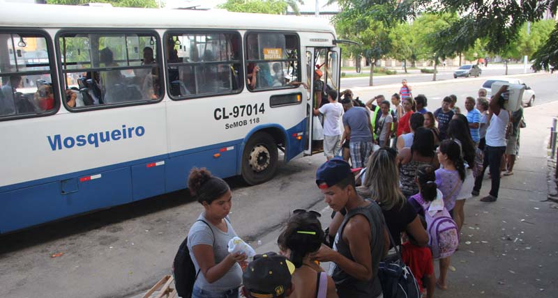 
        
            Paraenses aproveitam último final de semana de Julho
        
    