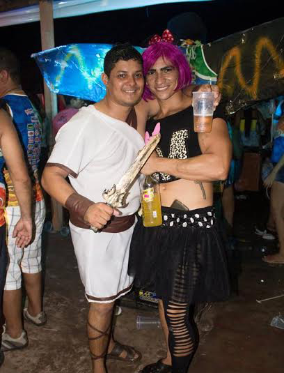 
        
            Folia toma conta de Marituba
        
    