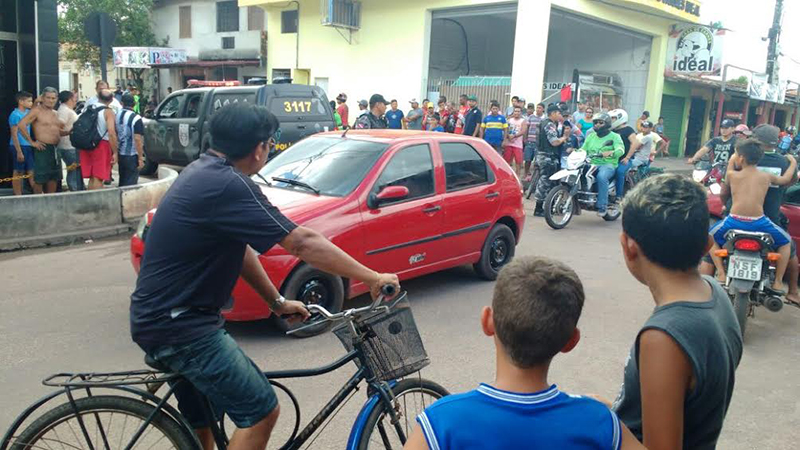 Agentes do Detran são denunciados por arbitrariedade