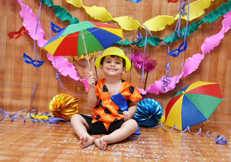 
        
            Carnaval do DOL: internautas mirins ganham galeria
        
    