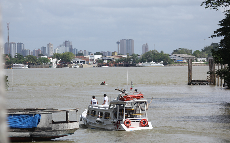 
        
            Internautas indicam seus pontos turísticos no Pará
        
    