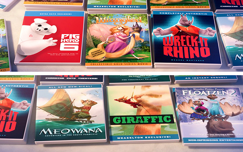 
        
            Confira 12 referências escondidas em ?Zootopia?
        
    