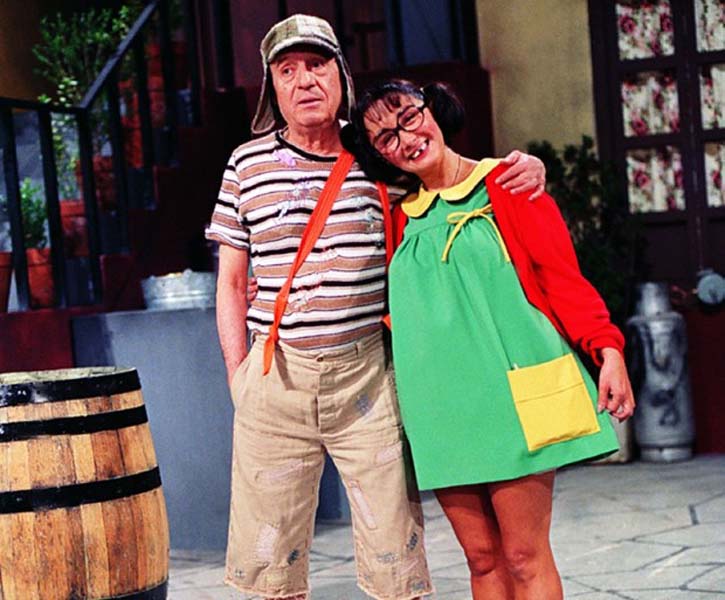 
        
            Veja imagens da trajetória de Bolaños (Chaves)
        
    