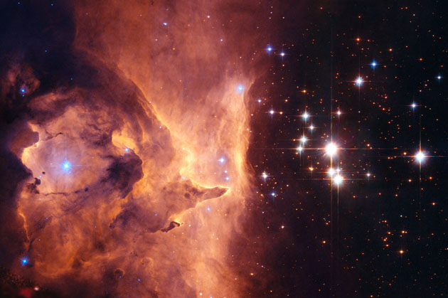 
        
            20 anos do Telescópio Espacial Hubble
        
    