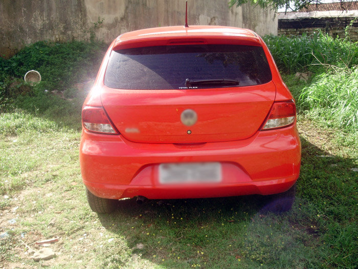 
        
            Quatro foragidos são presos após vistoria da PRE
        
    