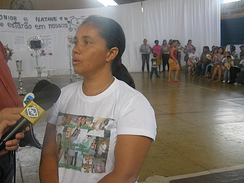
        
            Chega a Belém o corpo da paraense morta no México
        
    